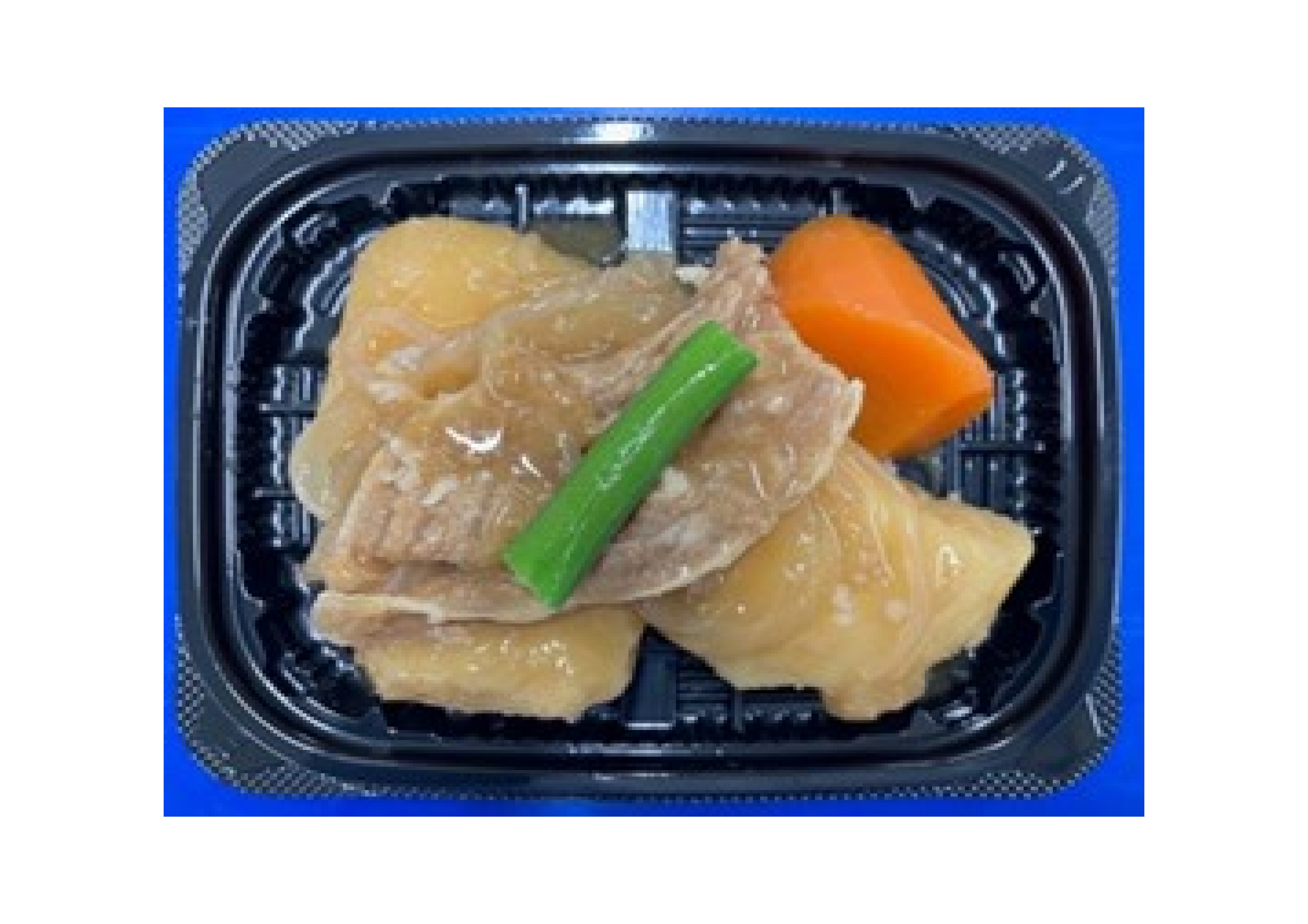 北海道産じゃが芋使用　味染み肉じゃが（小）　1パック