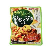 かんたん調理 アヒージョの素 | 無印良品