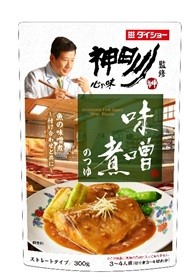 神田川監修 味噌煮のつゆ 1パック