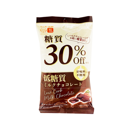 クリート 低糖質ミルクチョコ  82g