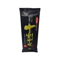 かじの 国産の十割そば  200g