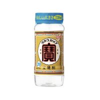 宝酒造 宝焼酎 タカラカップ 20度 220ml