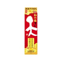宝酒造 松竹梅 天 パック   2000ml
