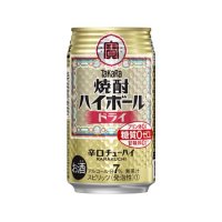 宝酒造 タカラ 焼酎ハイボール ドライ 350ml