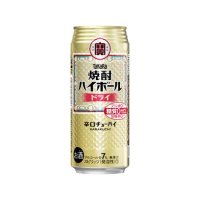 宝酒造 タカラ 焼酎ハイボール ドライ  500ml