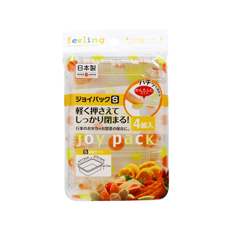 大和物産 フィーリング ジョイパックS 4組