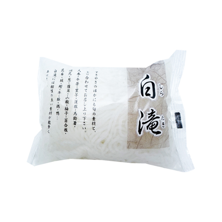 高水食品 白滝  350g