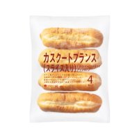 タカキベーカリー カスクートフランススライス入り　　4個入