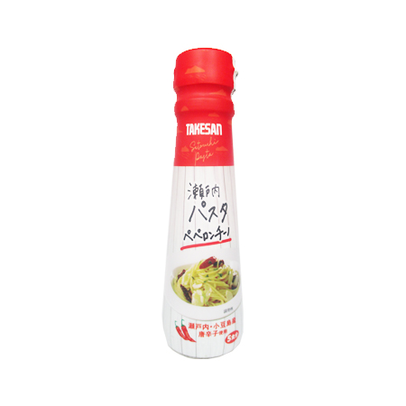 タケサン 瀬戸内パスタソースペペロンチーノ   150ml