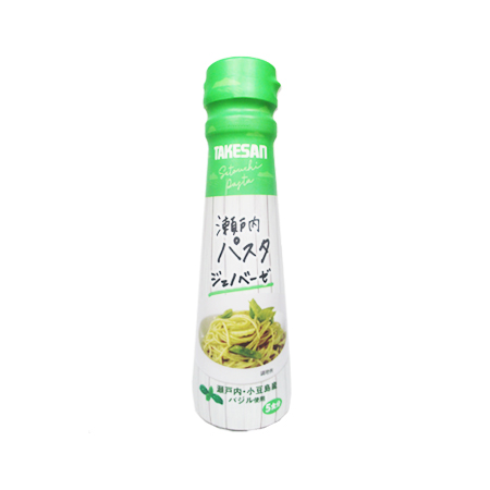 タケサン 瀬戸内パスタソース ジェノベーゼ  150ml