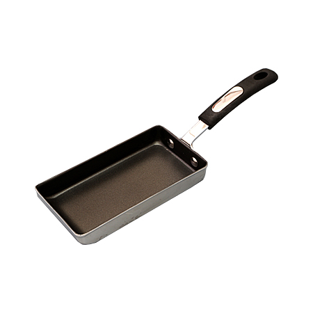 谷口金属 ストリール すべすべ玉子焼き 9×18cm