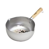 谷口金属 和の職人 ゆきひら鍋 20cm