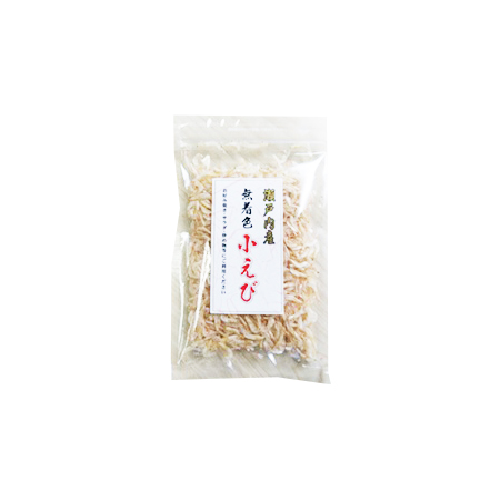 土佐屋商店 瀬戸内産 無着色小えび  16g