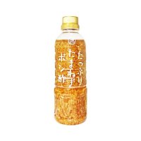 徳島産業 たまねぎたっぷりぽん酢  400ml