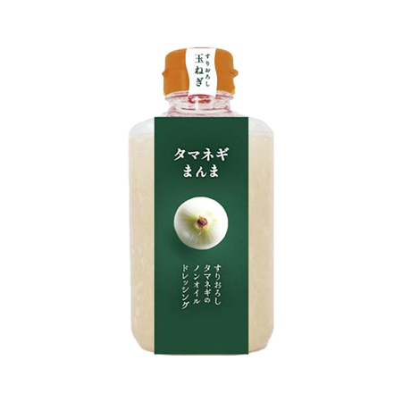 徳島産業 タマネギまんま ドレッシング  330ml