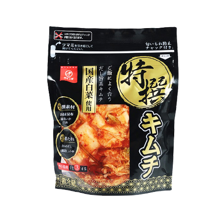 ダイニチ 特撰キムチ 松前風  200g