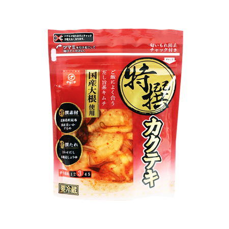 ダイニチ 特撰カクテキ  200g