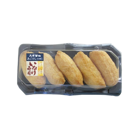 だしが決めてのいなり寿司 5個