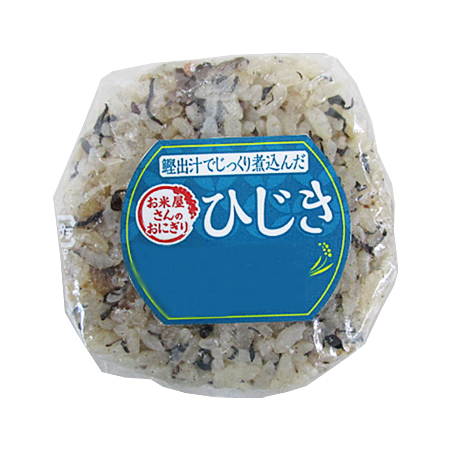 ひじきおにぎり　1個