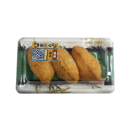 季節のいなり寿司（冬）　1パック