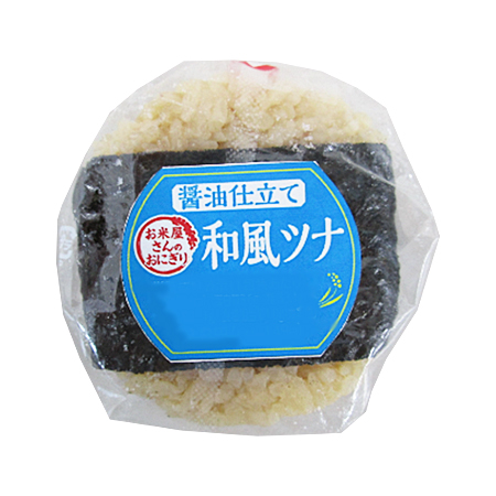 和風ツナおにぎり　1個