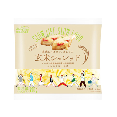 神明 玄米シュレッド  200g