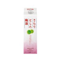 チョーヤ さらりとした梅酒 パック 1000ml