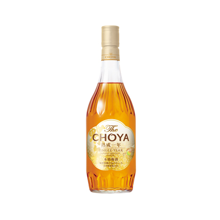 ザ・チョーヤ 熟成1年  700ml