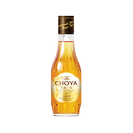 ザ・チョーヤ 熟成1年  200ml