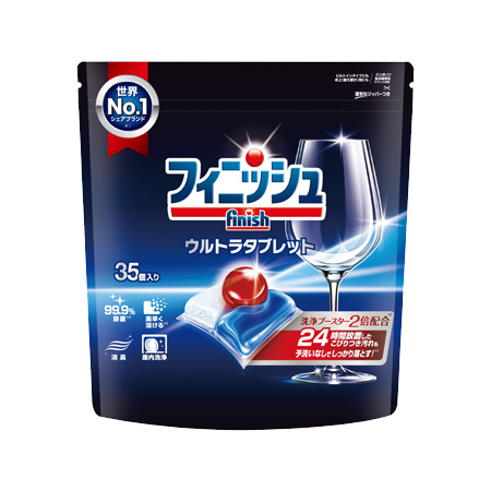 フィニッシュウルトラタブレットＭ 35個