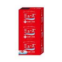ミューズ 薬用せっけん レギュラーサイズ 95g×3個