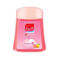 ミューズ ノータッチ泡ハンドソープ グレープフルーツの香り つけかえ 250ml