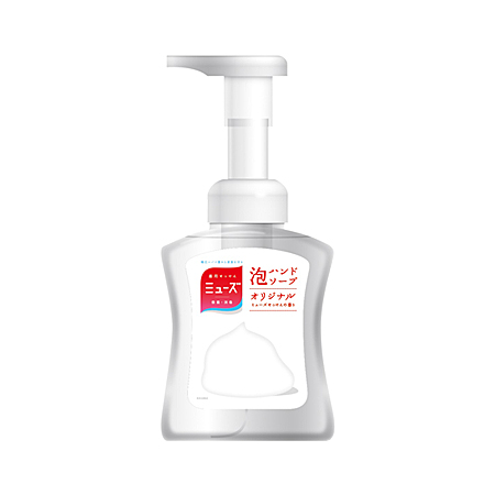 ミューズ 泡ハンドソープ オリジナル 本体 250ml