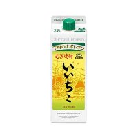 三和酒類 いいちこ 25度 パック 900ml