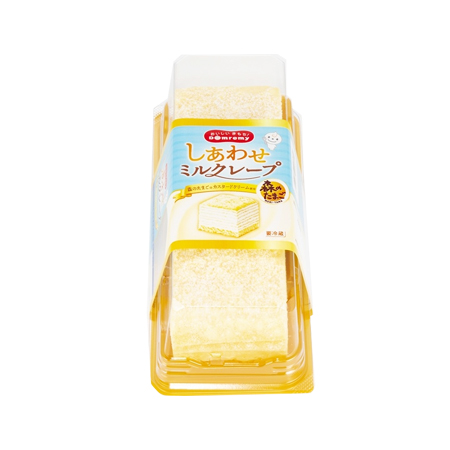ドンレミー しあわせミルクレープ  1個