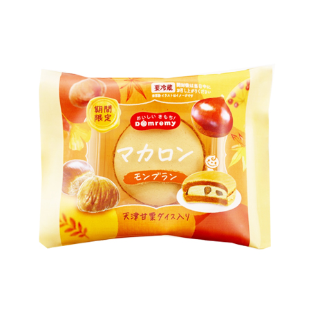ドンレミー マカロン モンブラン  1個