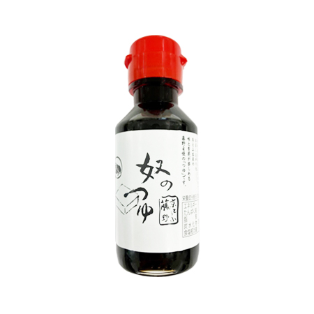 京とうふ藤野 奴のつゆ  100ml