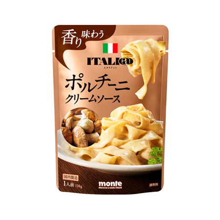イタリアット ポルチーニクリーム  110g