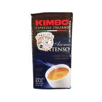 【粉】キンボ エスプレッソ粉 インテンソ 250g