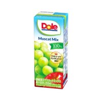 Dole マスカットミックス100％ 200ml