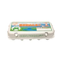 愛川町のたまご 10個入