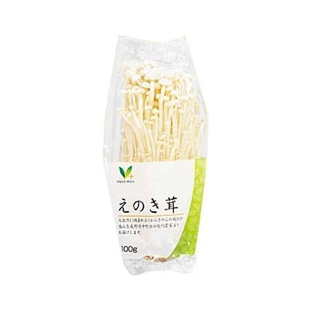 Ｖマーク えのき茸 1パック(100g)