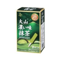 大山乳業 濃い味 抹茶  30ml×8