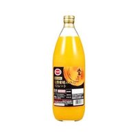 えひめ飲料 POM 完熟愛媛みかん100％   1L