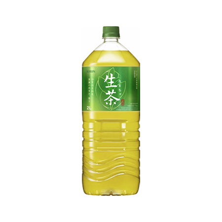 キリン 生茶   2L
