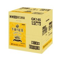 キリン 午後の紅茶 レモンティー   1.5L ケース