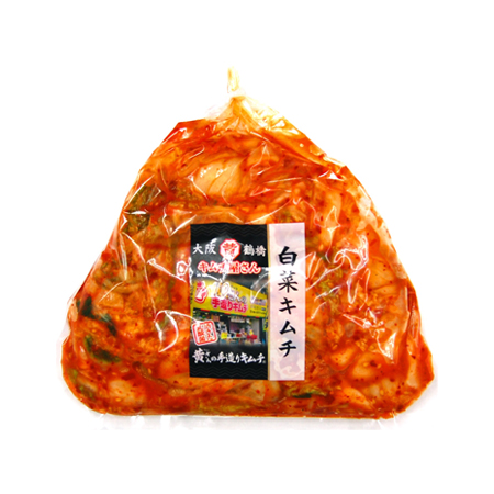高麗食品 鶴橋銘店の味 白菜キムチ（刻み）  300g