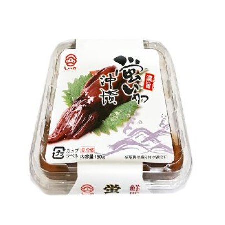 しいの食品 蛍いか沖漬け 1パック