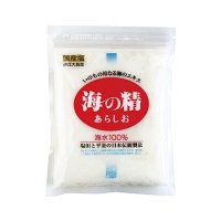 自然海塩 海の精 240g