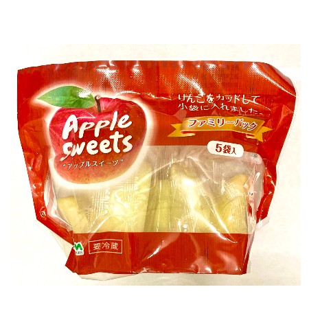アップルスイーツ(ファミリーパック) 1パック